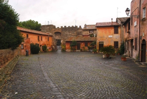 Fra Roma: Ostia Antica-ruinene