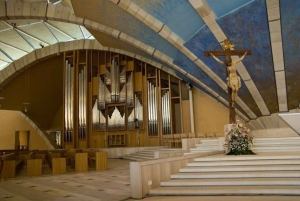 Roomasta: Padre Pion pyhäkkö ja San Michelen luola