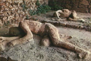 Z Rzymu: Pompeje: wycieczka all inclusive z przewodnikiem na żywo