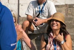 From Rome: Pompeii, Amalfi Coast and Positano Day Trip