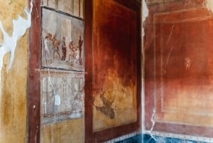 From Rome: Pompeii, Amalfi Coast and Positano Day Trip