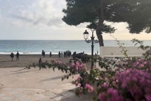 From Rome: Pompeii, Amalfi Coast and Positano Day Trip
