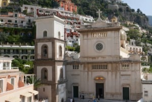 Vanuit Rome: Dagtrip Pompeii, Amalfikust en Sorrento