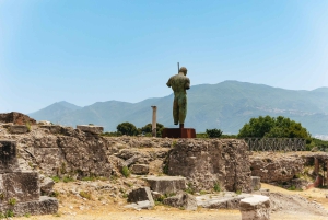 From Rome: Pompeii, Amalfi Coast, and Sorrento Day Trip