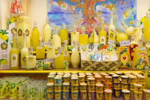 From Rome: Pompeii, Amalfi Coast, and Sorrento Day Trip