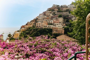 From Rome: Pompeii, Amalfi Coast, and Sorrento Day Trip