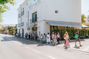 Från Rom: Dagsutflykt till Pompeji och Amalfikusten