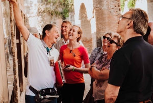 Fra Rom: Pompeji og Herculaneum med højhastighedstog