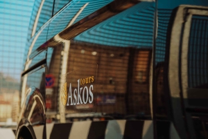 Fra Rom: Pompeji og Herculaneum med højhastighedstog