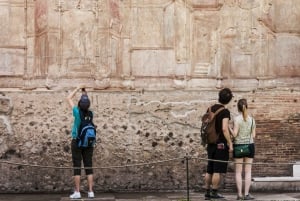 From Rome: Pompeii and Herculaneum by High-Speed Train