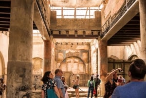 From Rome: Pompeii and Herculaneum by High-Speed Train