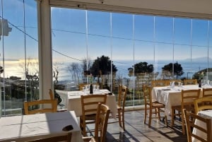 Da Roma: Gita di un giorno a Pompei e al Vesuvio con pranzo