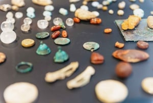 Da Roma: Gita di un giorno a Pompei e al Vesuvio con pranzo