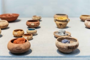 Da Roma: Gita di un giorno a Pompei e al Vesuvio con pranzo