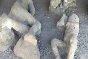 Da Roma: Pompei e Napoli, tour di un giorno intero con pranzo