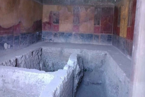 Da Roma: Pompei e Napoli, tour di un giorno intero con pranzo