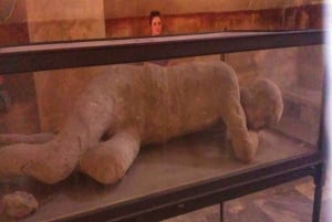 Da Roma: Pompei e Napoli, tour di un giorno intero con pranzo