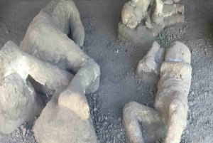 From Rome: Pompeii and Naples, Full Day Tour with Lunch