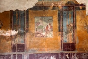 From Rome: Pompeii and Sorrento Day-Trip in a Small Group