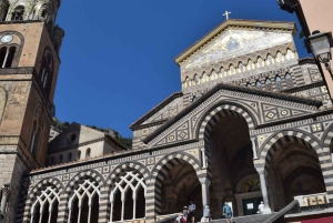 Z Rzymu: Pompeje, Positano i wycieczka 1-dniowa na Wybrzeże Amalfi