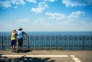 Z Rzymu: Pompeje z archeologiem i lunch w Sorrento