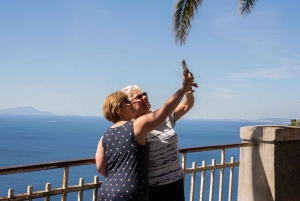 Z Rzymu: Pompeje z archeologiem i lunch w Sorrento