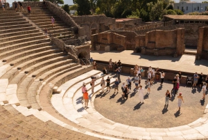 Z Rzymu: Pompeje z archeologiem i lunch w Sorrento