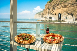 Z Rzymu: Pompeje z archeologiem i lunch w Sorrento