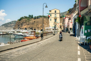 Z Rzymu: Pompeje z archeologiem i lunch w Sorrento