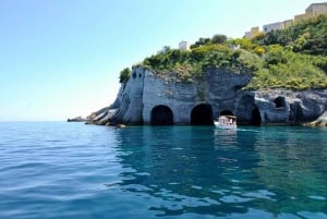 Ponza Island Day Trip with Boat Excursion