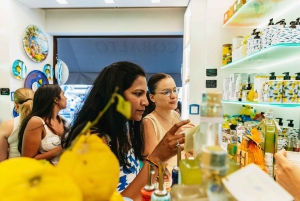 From Rome: Positano, Amalfi Coast and Sorrento Day Trip