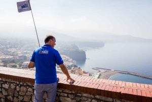 From Rome: Positano, Amalfi Coast and Sorrento Day Trip