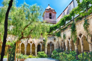 From Rome: Positano, Amalfi Coast and Sorrento Day Trip