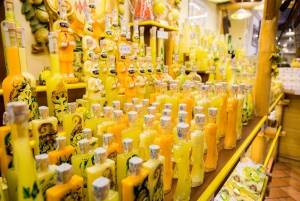 Da Roma: Escursione di un giorno a Positano, Costiera Amalfitana e Sorrento