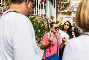 Vanuit Rome: dagtrip naar Positano en de kust van Amalfi met de trein en veerboot