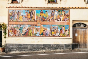 Vanuit Rome: dagtrip naar Positano en de kust van Amalfi met de trein en veerboot