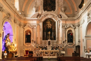 Vanuit Rome: dagtrip naar Positano en de kust van Amalfi met de trein en veerboot