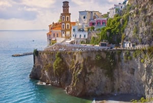 Positano and Amalfi Coast Day Trip