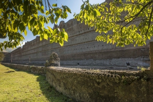 From Rome: Roundtrip Tivoli Transfer with Entry Tickets