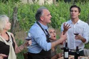 Fra Rom: Siena og S. Gimignano, Toscana Vin Endagstur