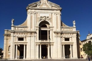 From Rome: small group tour to Assisi and Cascia