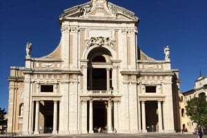 From Rome: small group tours to Assisi and Cascia