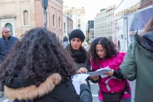 From Rome: Sorrento & Pompeii Day Tour with Hotel Pickup