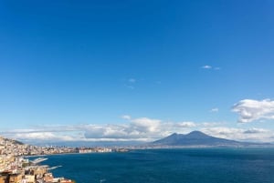 From Rome: Sorrento & Pompeii Day Tour with Hotel Pickup