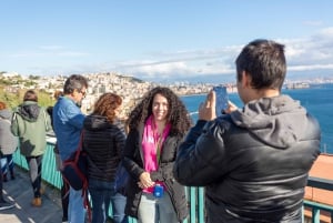 From Rome: Sorrento & Pompeii Day Tour with Hotel Pickup