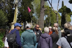 Desde Roma: excursión de un día a Sorrento y Pompeya con guía o ticket de entrada
