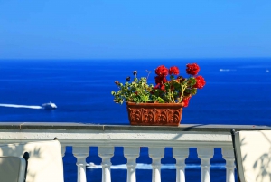 From Rome: Sorrento/Positano Amalfi Coast Private Tour