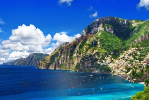 From Rome: Sorrento/Positano Amalfi Coast Private Tour