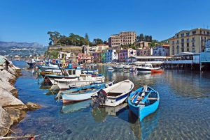 From Rome: Sorrento/Positano Amalfi Coast Private Tour