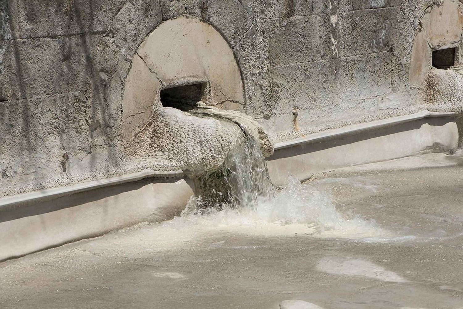 Fra Roma: Termiske kilder, lunsj på gård og dagstur til landsby